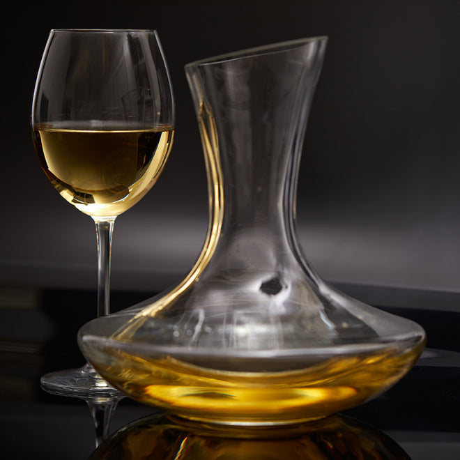 Decanters + Carafes