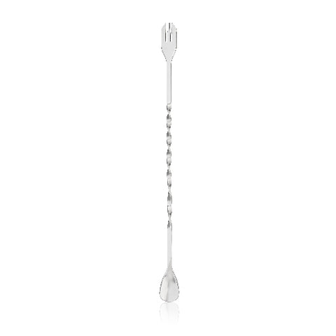 Trident Cocktail Spoon