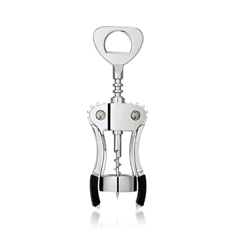 Stainless Steel Winged Corkscrew