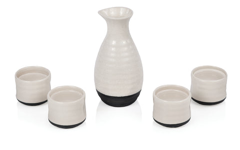 5- Piece Sake Set