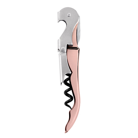 Copper Double Hinged Corkscrew