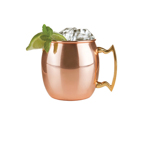 Copper Moscow Mule Mug