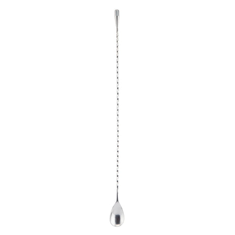 Stainless Steel Weighted Barspoon