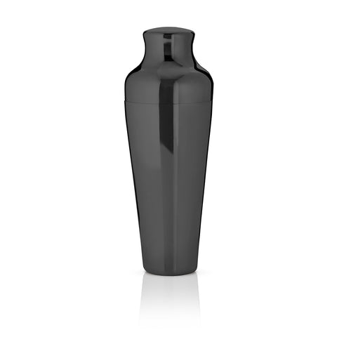 Gunmetal Parisian Cocktail Shaker