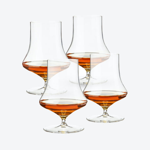 Willsberger Whiskey Glass (Set of 4)