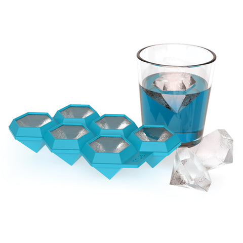 Diamond Ice Cube Tray