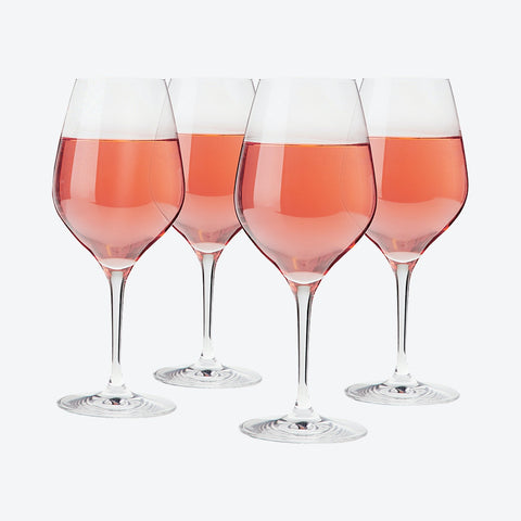 Rosé Glass (Set of 4)