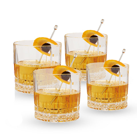 Perfect Old Fashioned Glass (Set of 4)