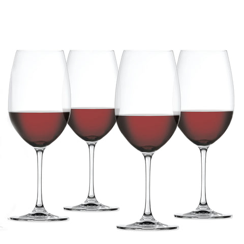 Spiegelau Salute Bordeaux Glass (Set of 4)